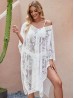 Flowy Lace Pullover Fashion Top
